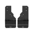 Picture of Putco 20-22 Chevrolet Silverado HD - GMC Sierra HD - Set of 2 Mud Skins - HDPE - Front