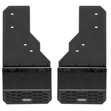 Picture of Putco 20-22 Chevrolet Silverado HD - GMC Sierra HD - Set of 2 Mud Skins - HDPE - Front