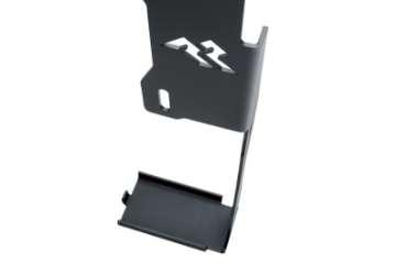 Picture of Rugged Ridge 18-22 Jeep Wrangler JL 2dr- - 4dr- Unlimited Tailgate Off-Road Jack Mount - Tex- Blk