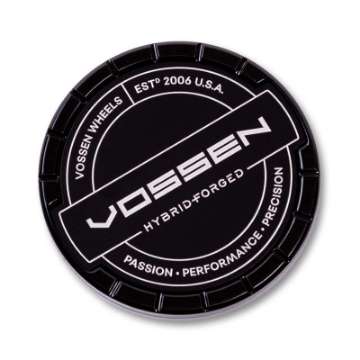 Picture of Vossen Billet Sport Cap - Small - Hybrid Forged - Gloss Black