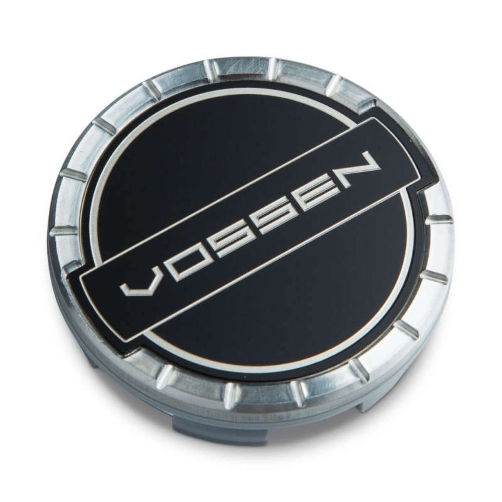 Picture of Vossen Billet Sport Cap - Small - Classic - Gloss Clear