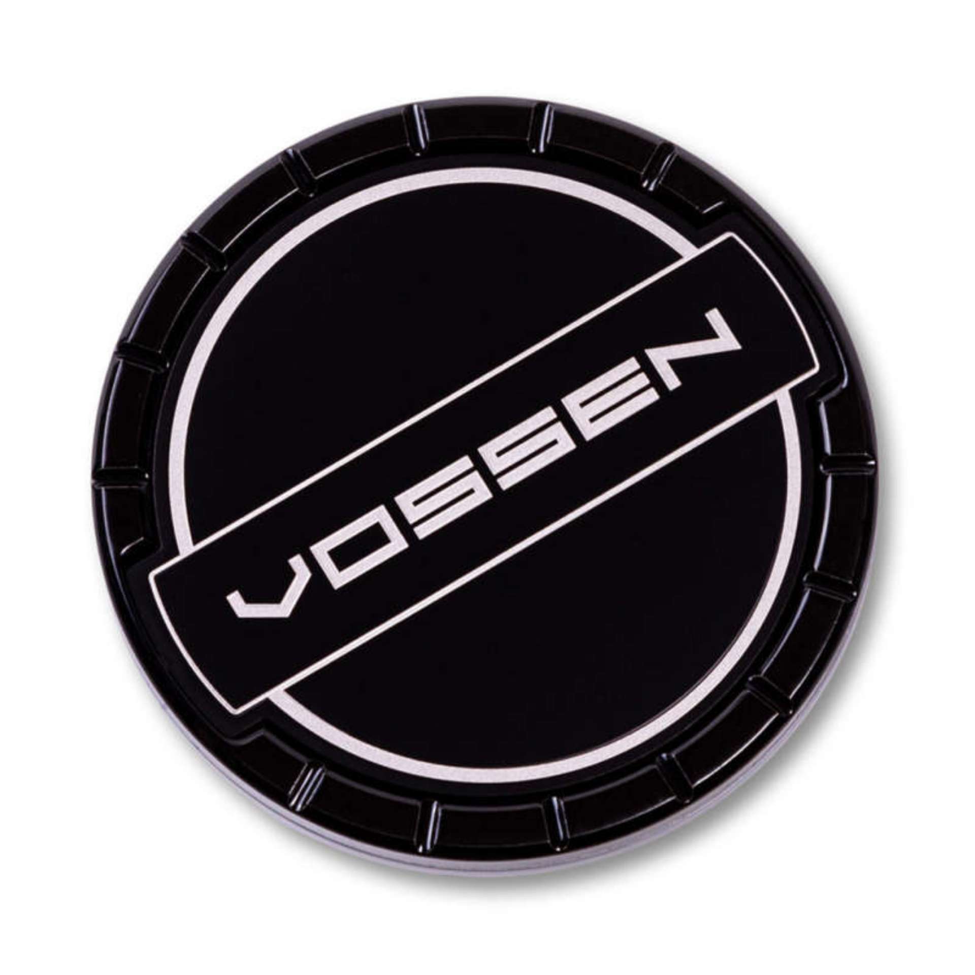 Picture of Vossen Billet Sport Cap - Large - Classic - Gloss Black