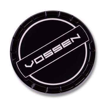 Picture of Vossen Billet Sport Cap - Large - Classic - Gloss Black