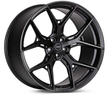 Picture of Vossen HF-5 20x9 - 5x120 - ET35 - Flat Face - 72-56 - Matte Gunmetal Wheel