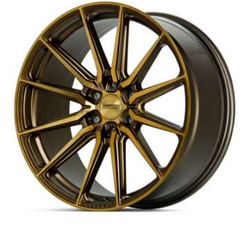 Picture of Vossen HF6-1 20x9-5 - 6x135 - ET15 - Deep Face - 87-1 - Tinted Matte Bronze Wheel