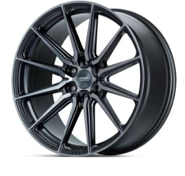 Picture of Vossen HF6-1 22x9-5 - 6x135 - ET20 - Deep Face - 87-1 - Tinted Matte Gunmetal Wheel