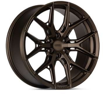 Picture of Vossen HF6-4 20x10 - 6x135 - ET-18 - Super Deep Face - 87-1 - Terra Bronze Wheel