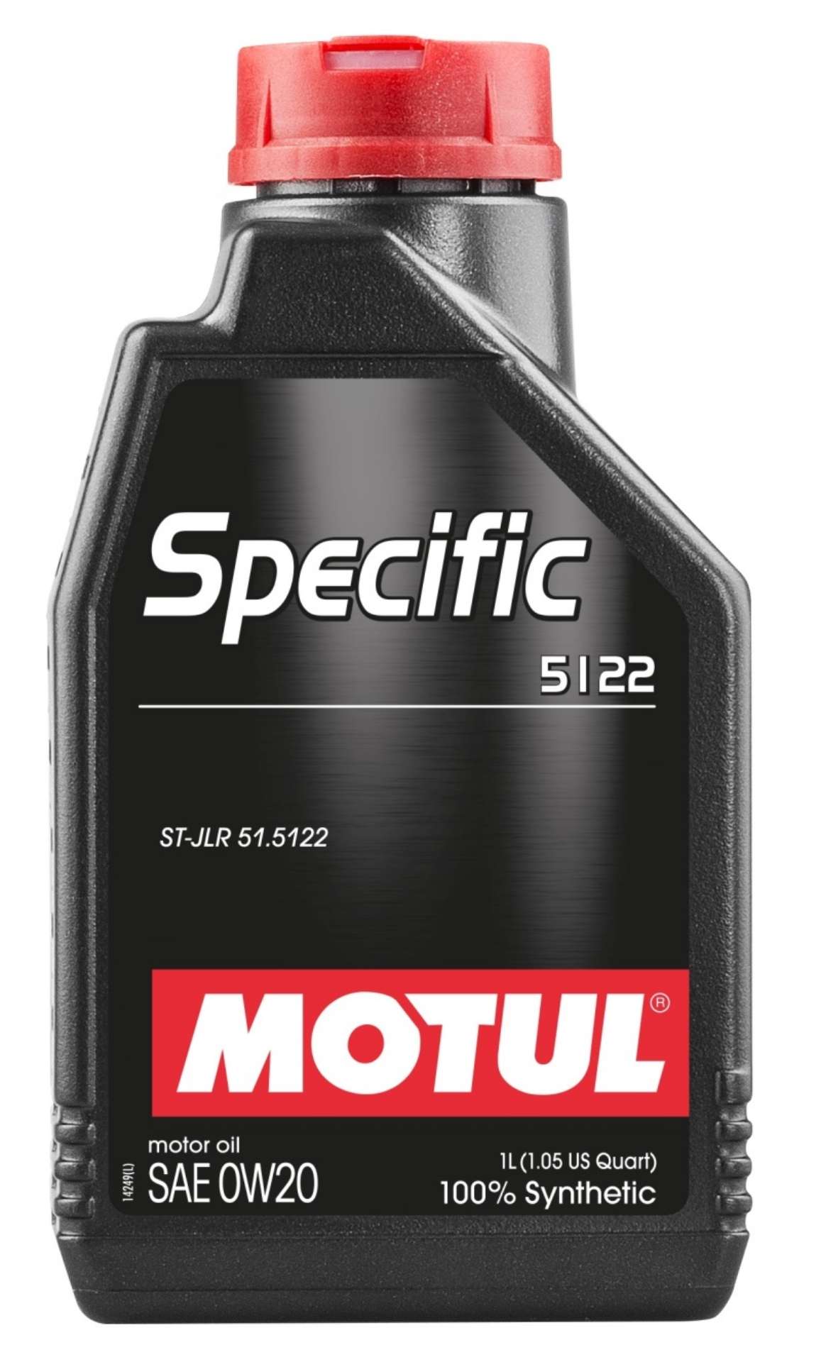 Picture of Motul 1L OEM Synthetic Engine Oil ACEA A1-B1 Specific 5122 0W20