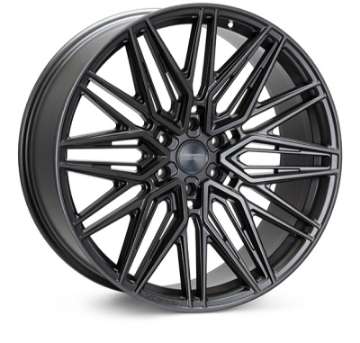 Picture of Vossen HF6-5 24x10 - 6x139-7 - ET25 - Deep Face - 106-1 - Matte Gunmetal Wheel