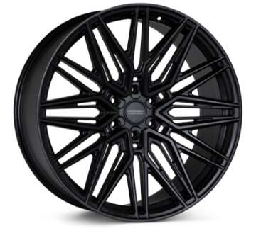 Picture of Vossen HF6-5 20x10 - 6x139-7 - ET-18 - Super Deep Face - 106-1 - Satin Black Wheel