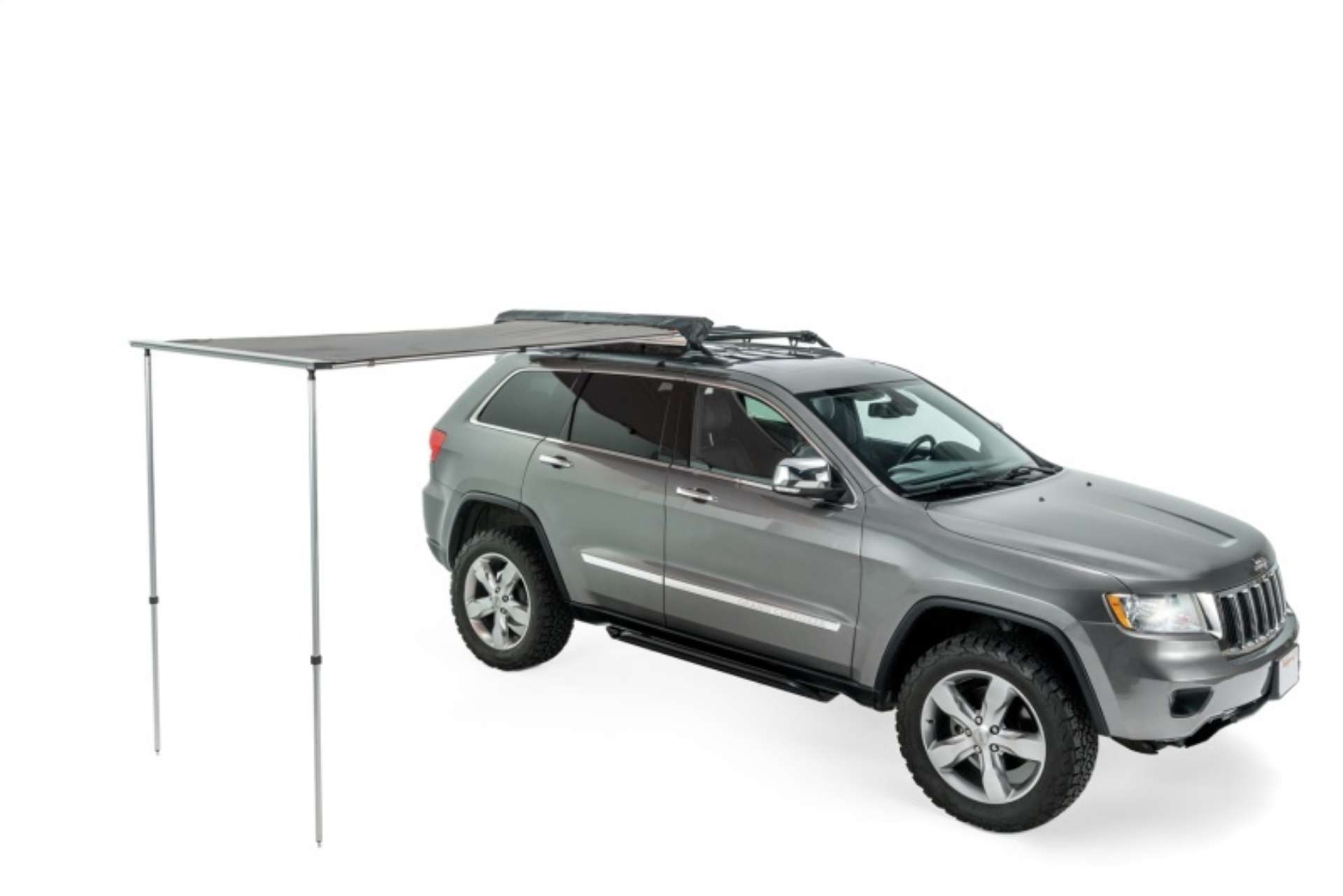 Picture of Thule OverCast Awning- 4-5ft - Haze Gray