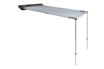 Picture of Thule OverCast Awning- 4-5ft - Haze Gray