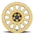 Picture of ICON Ricochet 17x8 5x4-5 38mm Offset 6in BS - Gloss Gold Wheel