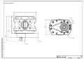 Picture of Aeromotive Spur Gear Fuel Pump - 7-16in Hex - -900 Gear - 19-5gpm