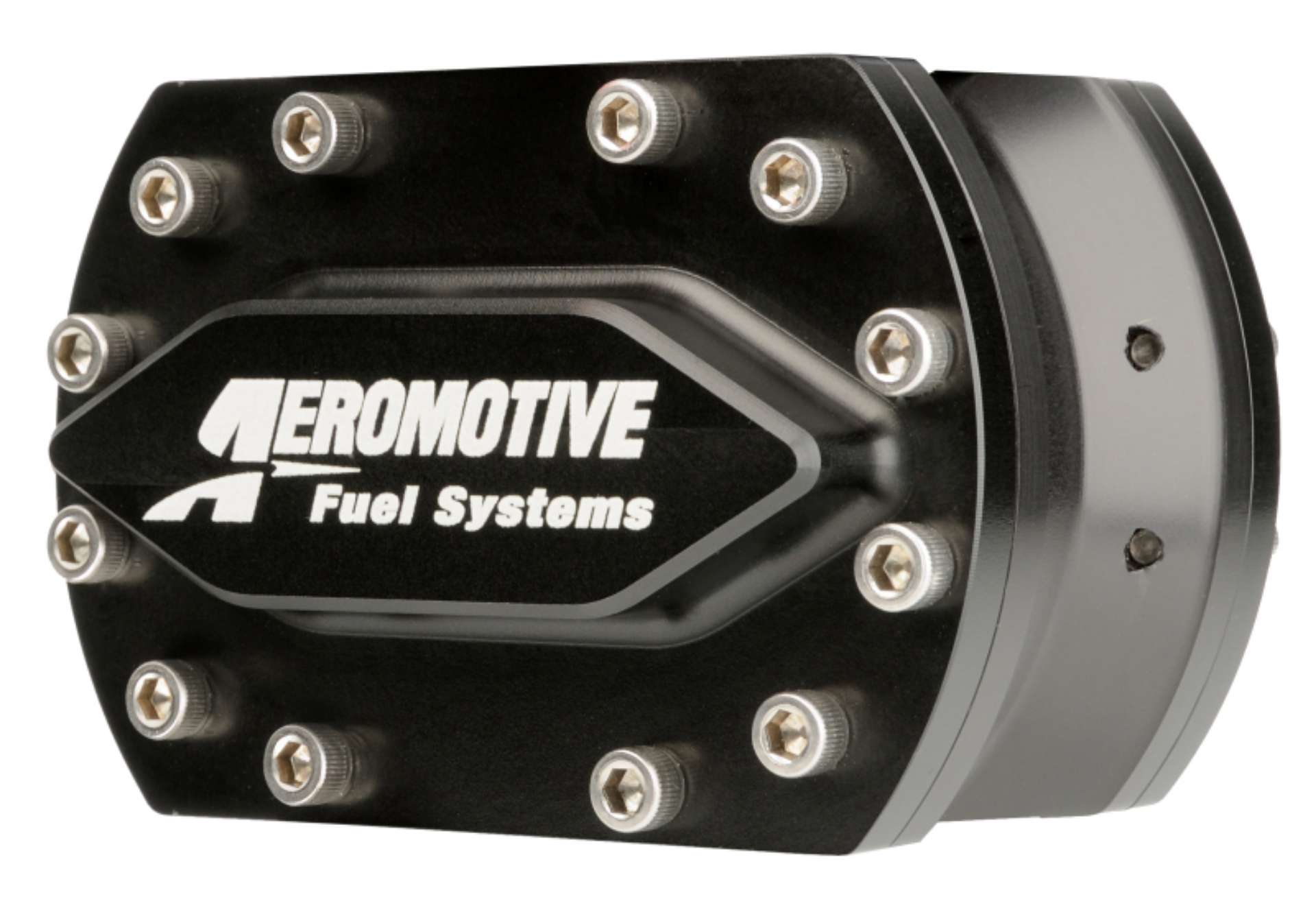 Picture of Aeromotive Spur Gear Fuel Pump - 3-8in Hex - -750 Gear - Steel Body - 16gpm