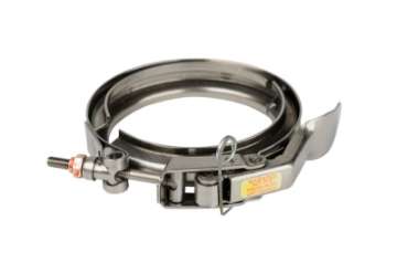 Picture of Aeromotive Spur Gear V-Band Mounting Clamp