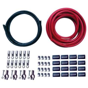 Picture of Moroso Remote-Dual Battery Cable Kit w-Screw Terminals