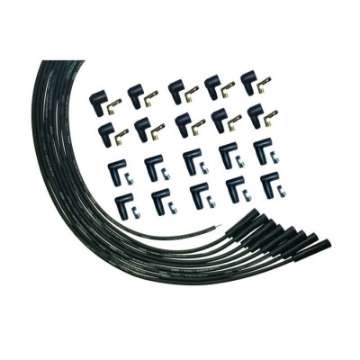 Picture of Moroso Universal V8 Str Plug Unsleeved HEI-Non-HEI Ultra Spark Plug Wire Set