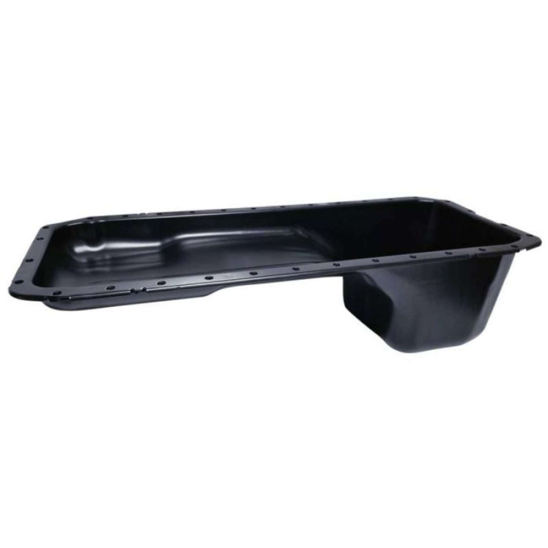 Picture of Moroso 03-12 Dodge Ram 5-9L-6-7L Cummins Powder Coated Oil Pan