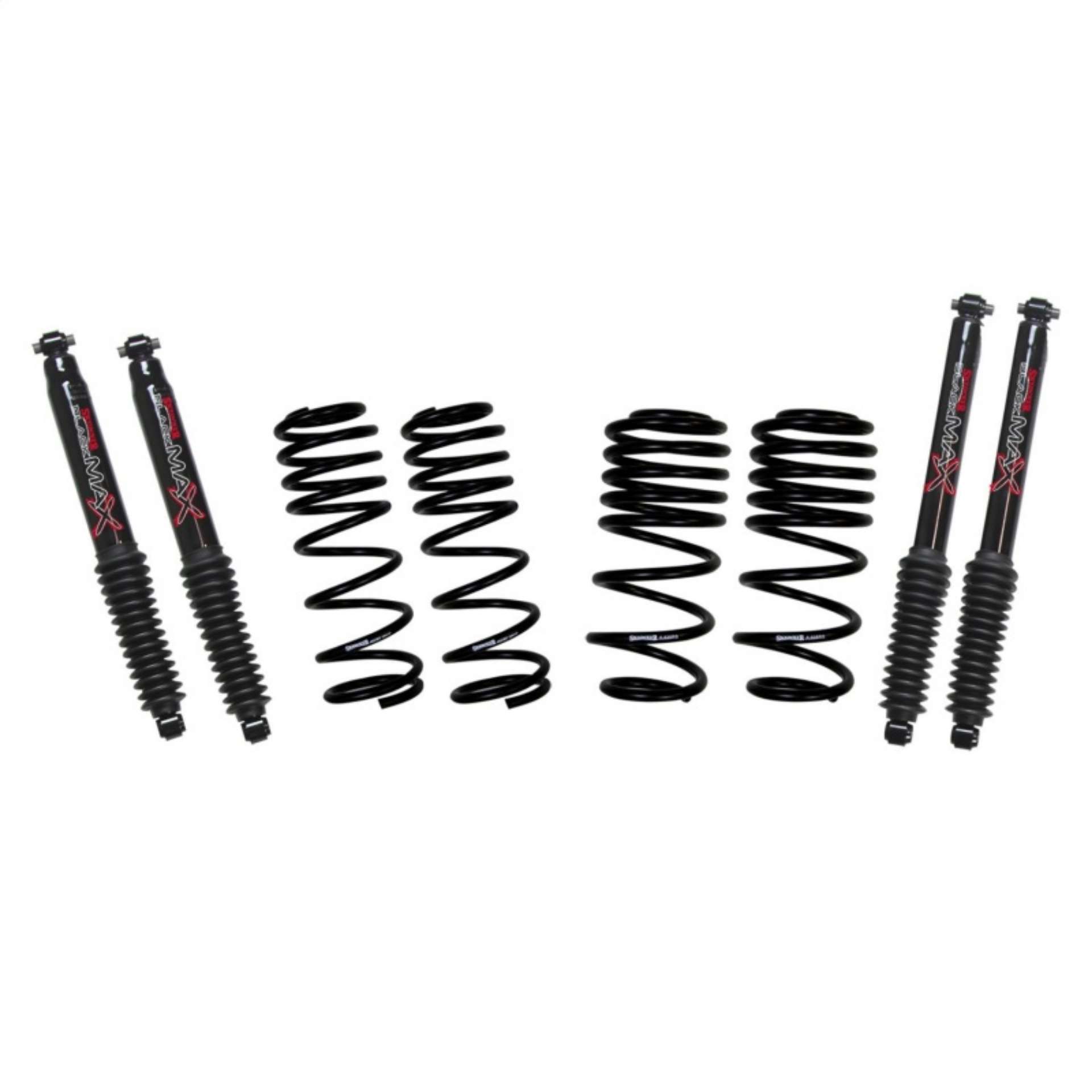 Picture of Skyjacker Jeep Wrangler JL LOWjacker2-2-5 in- Lowering Sport Coil Kit