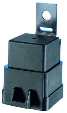 Picture of Hella Mini ISO Relay 12V SPDT w- Mounting Bracket Minimum Order Qty 150