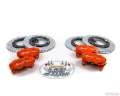 Picture of Agency Power Big Brake Kit Front and Rear Orange Can-Am Maverick X3 Turbo 14-18