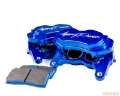 Picture of Agency Power Big Brake Kit Front and Rear Blue Ice Polaris RZR Turbo 14-18