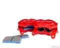 Picture of Agency Power Big Brake Kit Front and Rear Red Polaris RZR Turbo 14-18