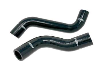 Picture of Torque Solution 2022+ Subaru WRX Silicone Radiator Hose Kit - Black