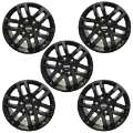 Picture of Ford Racing 21-22 Bronco 17x8-5 Wheel Kit - Dyno Gray