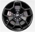 Picture of Ford Racing 21-22 Bronco Sport 17 Wheel Kit - Gloss Black