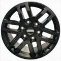 Picture of Ford Racing 19-22 Ranger 17x8-5 Dyno Gray Wheel Kit