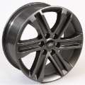 Picture of Ford Racing 15-22 F-150 20x8-5 Dark Alloy Wheel Kit