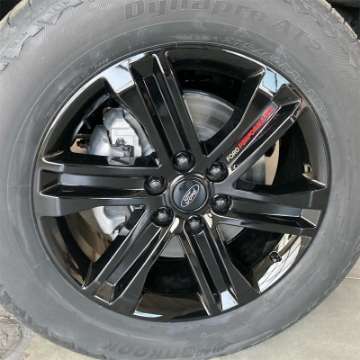 Picture of Ford Racing 15-22 F-150 20x8-5 Gloss Black Wheel Kit