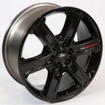 Picture of Ford Racing 2021 F-150 22x9-5 Gloss Black Wheel