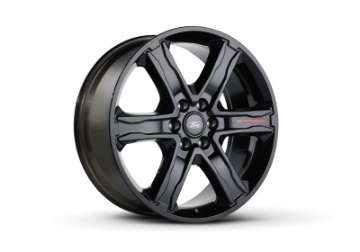 Picture of Ford Racing 2021 F-150 22x9-5 Gloss Black Wheel