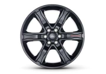 Picture of Ford Racing 2021 F-150 22x9-5 Gloss Black Wheel