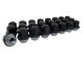 Picture of Ford Racing M12 x 1-5 Black Lug Nut - Set of 24