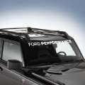 Picture of Ford Racing Ford Performance Bronco Windshield Banner - White