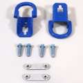 Picture of Ford Racing 15-22 F-150 Tow Hooks - Blue Pair