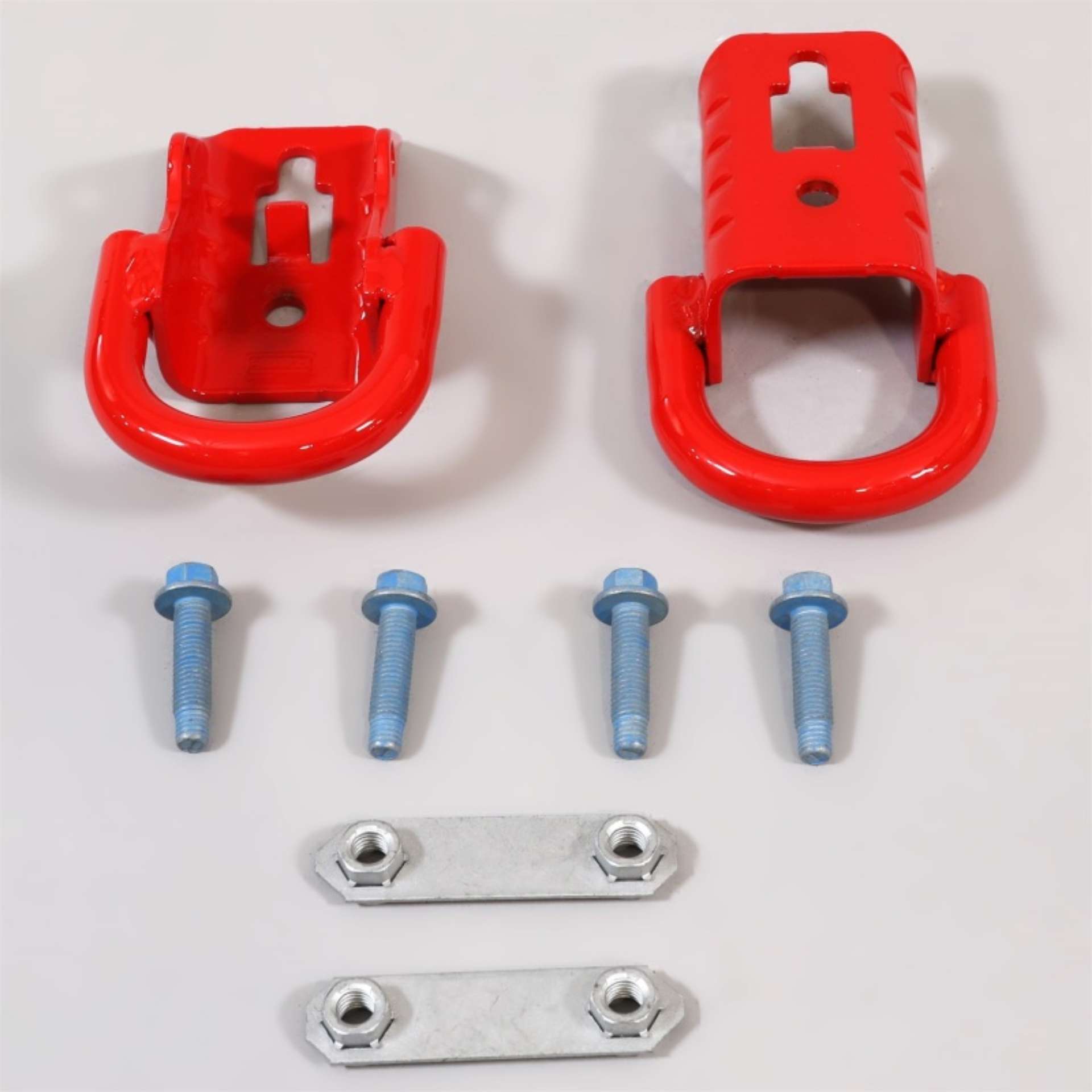 Picture of Ford Racing 15-22 F-150 Tow Hooks - Red Pair