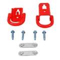 Picture of Ford Racing 15-22 F-150 Tow Hooks - Red Pair