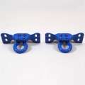 Picture of Ford Racing 17-22 Super Duty Tow Hooks - Blue Pair