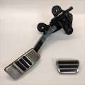 Picture of Ford Racing Mustang Automatic Transmission Aluminum Pedal Kit