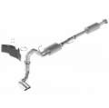 Picture of Ford Racing 21-22 F-150 2-7L-3-5L-5-0L Side Exit Sport Exhaust - Chrome Tips