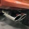 Picture of Ford Racing 21-22 F-150 2-7L-3-5L-5-0L Side Exit Sport Exhaust - Chrome Tips