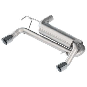 Picture of Ford Racing 21-22 Bronco 2-7L Sport Tuned Axle-Back Exhaust - Chrome Tips