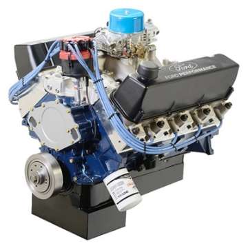 Picture of Ford Racing 572 Cubic Inch 655HP Big Block Street Crate Engine w-Rear Sump Pan