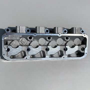 Picture of Ford Racing D3 Race Aluminum Cylinder Head Cubed