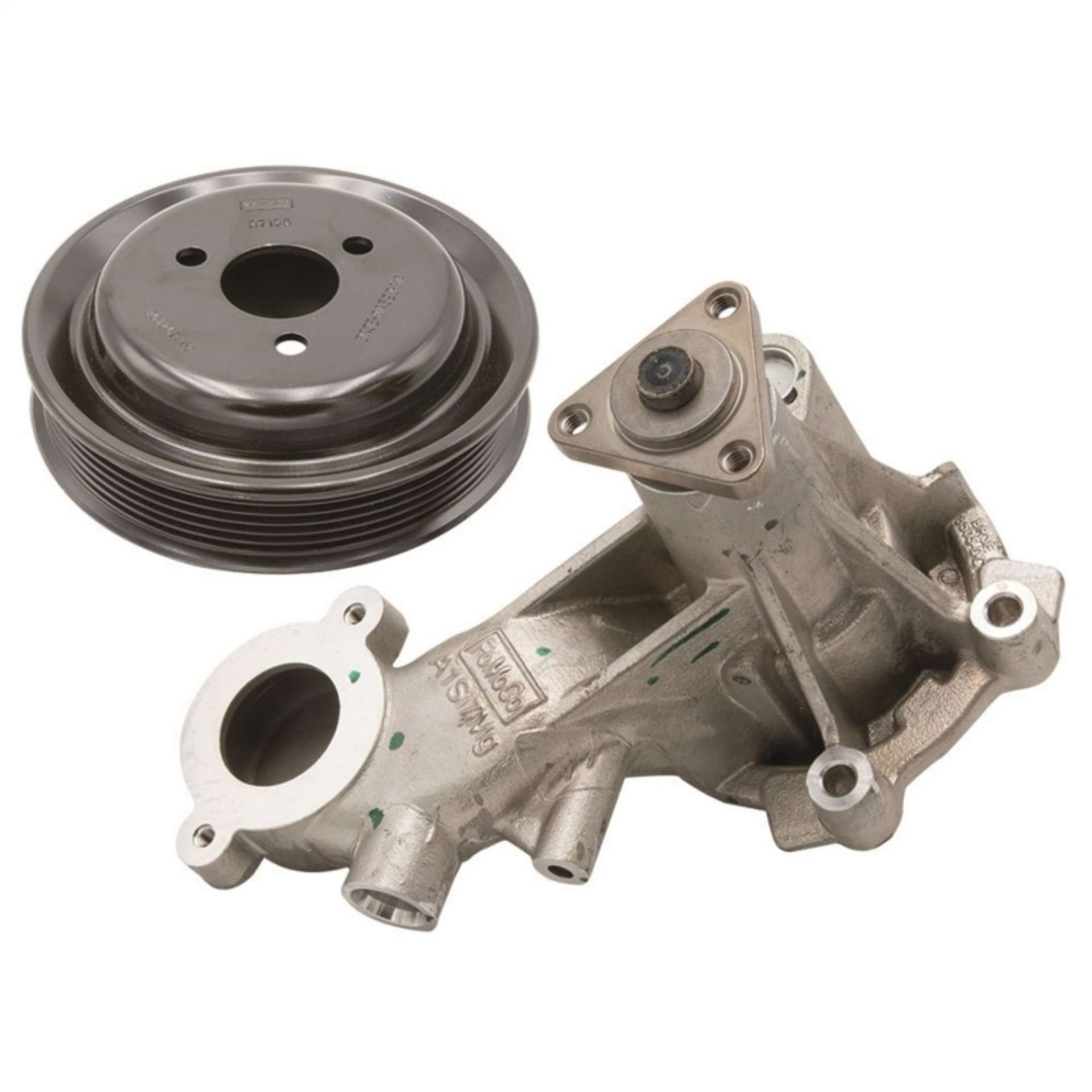 Picture of Ford Racing 5-0L-5-2L Coyote Water Pump Kit